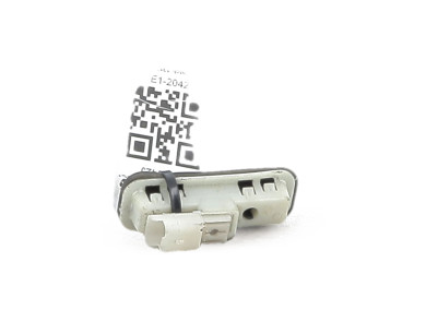 Poignée de hayon - Citroen C3 II PH.1 - Blanc - 00006490CN - E1-2042J