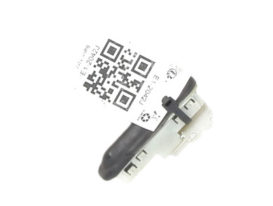 Rear tailgate handle - Citroen C3 II PH.1 - Blanc - 00006490CN - E1-2042J