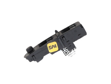 Left window-lift switch panel - Volkswagen GOLF VI - 1K4959857CREH - B1-1768Q