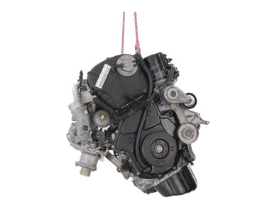 Engine used - Audi A5 SPORTBACK - CDNC