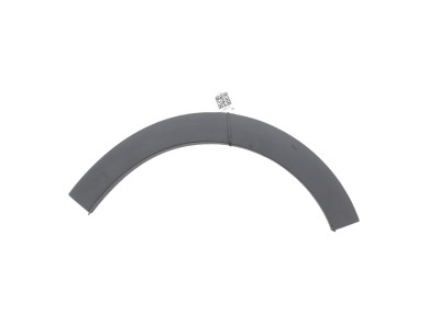 Élargisseur d'aile avant gauche - Citroen C3 III PH.1 - Blanc - 9812088680 - Q1-1640I