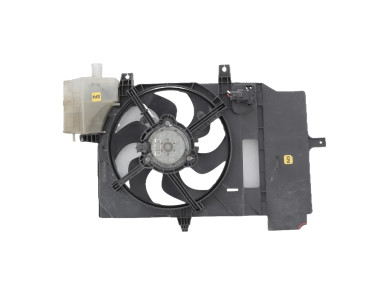 Groupe motoventilateur - Nissan MICRA III PH.3 - 21481AX800 - E1-8365J