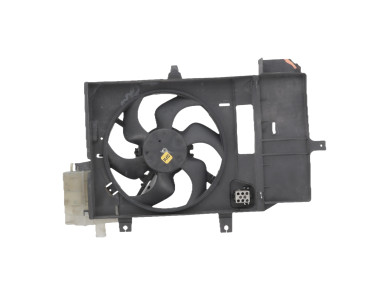Groupe motoventilateur - Nissan MICRA III PH.3 - 21481AX800 - E1-8365J