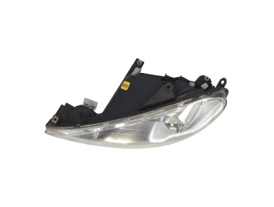 Left headlight - Peugeot 206 - 6204S9 - Z1-7982N