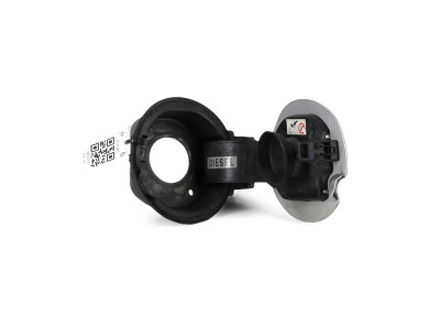 Trappe portillon carburant - Renault MEGANE COUPE III PH.1 - Gris Clair - 788300006R - J0-3128C