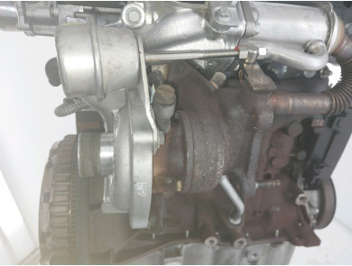 Engine type K9K766 - Renault CLIO ESTATE III PH.2 - B1-3610B