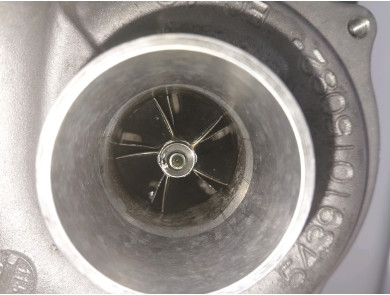 Engine type K9K766 - Renault CLIO ESTATE III PH.2 - B1-3610B