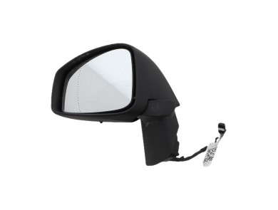 Left wing mirror - Renault SCENIC III PH.2 - Marron Fonce - 963024894R - H1-2103Q