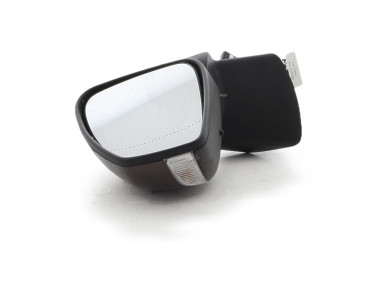 Left wing mirror - Renault SCENIC III PH.2 - Marron Fonce - 963024894R - H1-2103Q