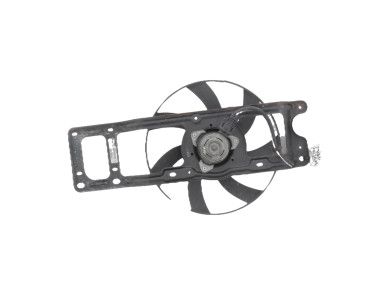 Radiator fan + mounting - Renault CLIO II PH.2 - 7701050677 - F1-8403W