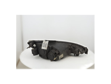 Left headlight - Peugeot 206 - 6208A0 - W1-7728V