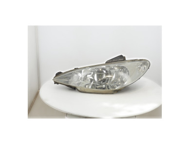 Phare avant gauche - Peugeot 206 - 6208A0 - W1-7728V