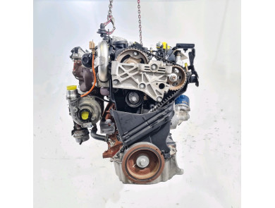 Engine used - Dacia DUSTER - K9K896