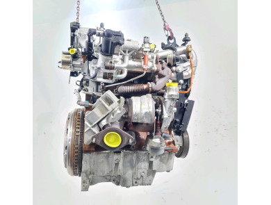 Engine type K9K896 - Dacia DUSTER I PH.1 - G1-7576G
