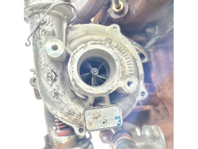 Engine type K9K896 - Dacia DUSTER I PH.1 - G1-7576G