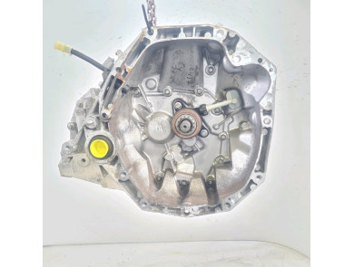 Boîte de vitesses type JR5175 - Renault MEGANE III PH.1 - Z1-4481C