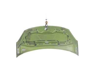 Capot - Citroen C3 II PH.1 - Vert Fonce - 00007901R1 - N1-0566F