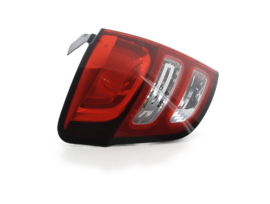Left rear light - Citroen C3 II PH.1 - 00006350KQ - P1-0493P