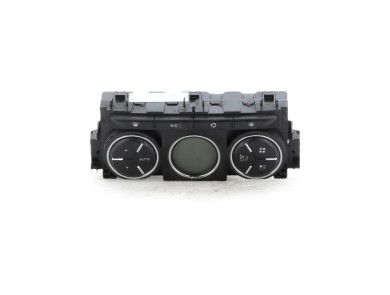 Commande de chauffage - Citroen C3 II PH.1 - 00006452W7 - Z0-4481W