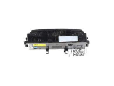 Heating control panel - Citroen C3 II PH.1 - 00006452W7 - Z0-4481W