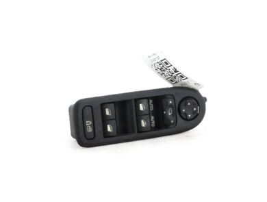 Left window-lift switch panel - Citroen C3 II PH.1 - 00006490AZ - J1-2112F