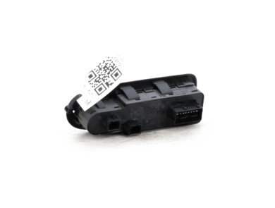 Left window-lift switch panel - Citroen C3 II PH.1 - 00006490AZ - J1-2112F