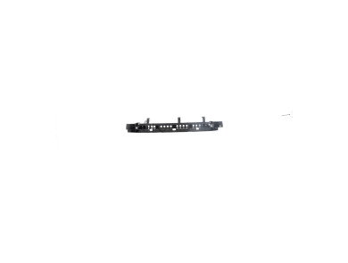 Rear bumper reinforcement bar - Renault MODUS PH.2 - Gris Fonce - 8200670330 - N0-3799P