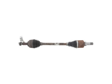 Left front transmission - Renault CLIO III PH.2 1.5 DCI - 8201055669 - U1-8395H