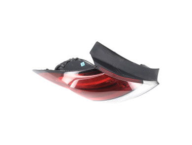 Left rear light - Citroen C4 II PH.1 - 9808624480 - B1-7603Y