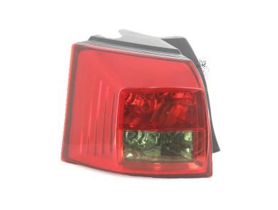 Left rear light used - Peugeot 4007 - 6350 EG