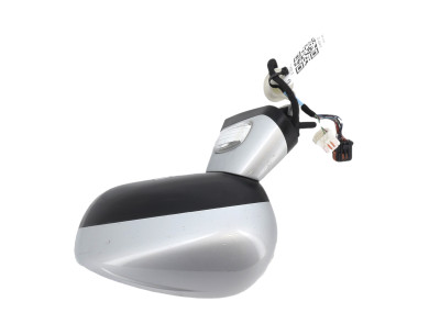 Left wing mirror - Citroen C4 II PH.1 - Gris Clair - 1635517280 - Z1-4347M