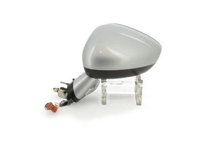 Left wing mirror - Citroen C4 II PH.1 - Gris Clair - 1635517280 - Z1-4347M
