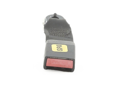 Left rear belt clip - Dacia DUSTER I PH.1 - 8200752494 - A1-2034Y