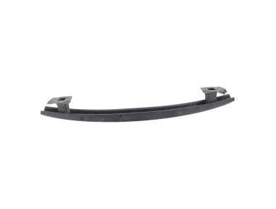 Rear bumper reinforcement bar - Volkswagen POLO IV PH.1 - Gris Clair - 6QE807305 - X1-2008J