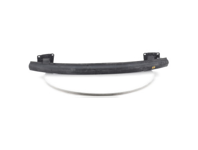 Rear bumper reinforcement bar - Volkswagen POLO IV PH.1 - Gris Clair - 6QE807305 - X1-2008J
