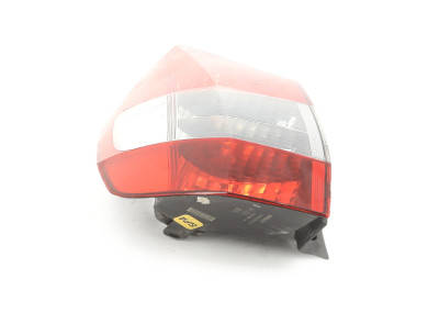 Feu arrière gauche - Renault GRAND SCENIC II PH.2 - 8200493374 - W1-7668H