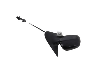 Right wing mirror - Volkswagen POLO III PH.2 - Noir - 6N1857508D01C - M1-2012F