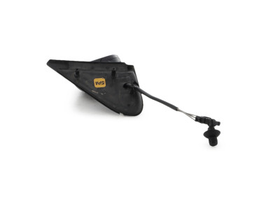 Right wing mirror - Volkswagen POLO III PH.2 - Noir - 6N1857508D01C - M1-2012F