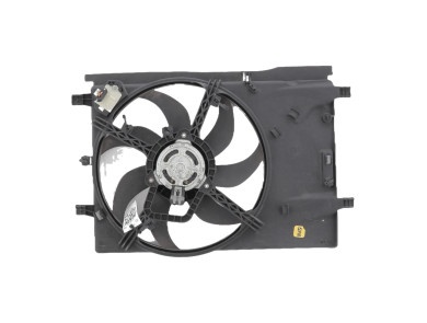 Groupe motoventilateur - Opel CORSA D PH.2 - 13453809 - C1-8316J