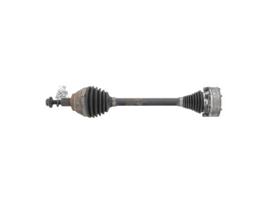 Left front transmission - Skoda YETI PH.1 2.0 TDI - 1K0407271LB - K1-8268V