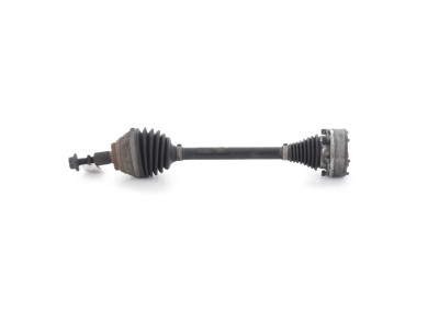 Left front transmission - Skoda YETI PH.1 2.0 TDI - 1K0407271LB - K1-8268V