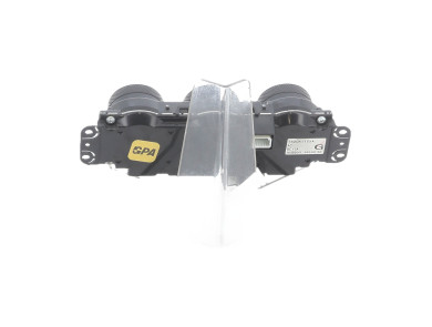 Heating control panel - Peugeot 4007 - 6452G7 - M1-1628I