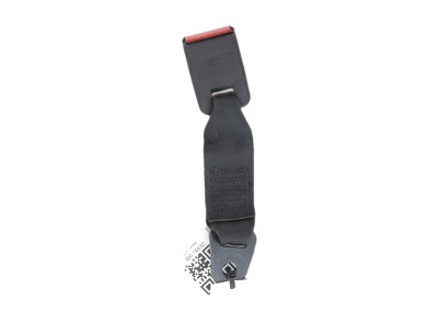 Left rear belt clip - Dacia SANDERO I - 8200752494 - W0-1653C