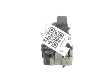 Left rear door lock