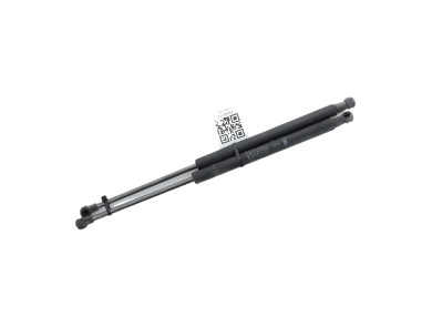 Trunk gas spring (x2) - Fiat PANDA III - Gris Clair - 51841634 - L1-8766U