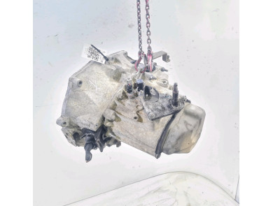 Gearbox type 20CQ06 - Peugeot 206 - S1-0797E