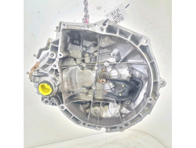 Gearbox type 20CQ06 - Peugeot 206 - S1-0797E