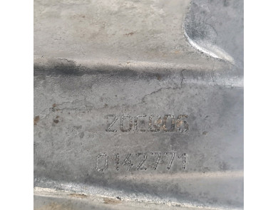 Gearbox type 20CQ06 - Peugeot 206 - S1-0797E