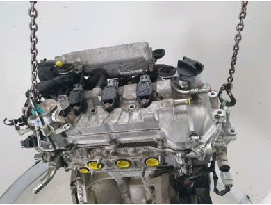 Engine type HR12-3HD0F - Nissan MICRA IV PH.1 - H1-5211T