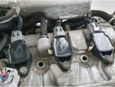 Moteur type HR12-3HD0F - Nissan MICRA IV PH.1 - H1-5211T